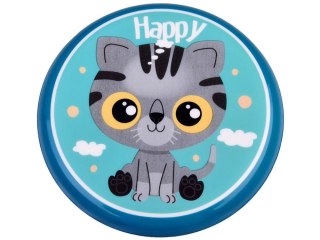 Kolorowy Latający DYSK 16cm Zabawka zręcznościowa dysk do rzucania