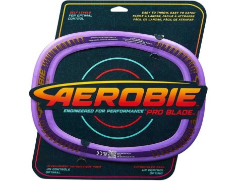 Latające Frisbee DYSK Ringo Aerobie Pro Blade zabawka Outdoor