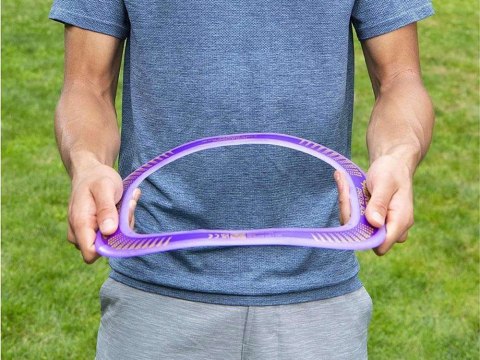 Latające Frisbee DYSK Ringo Aerobie Pro Blade zabawka Outdoor