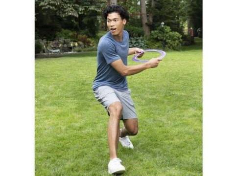 Latające Frisbee DYSK Ringo Aerobie Pro Blade zabawka Outdoor