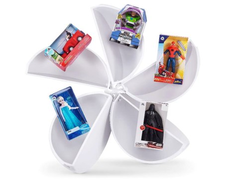 Magiczna KULA Marvel Star Wars Odkryj Miniatury Ulubionych Zabawek Disneya
