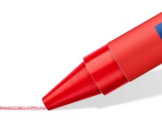 Staedtler Grube Kredki woskowe Jumbo 12 kredek woskowych