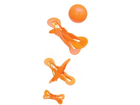 Szalone KLOCKI Zip Linx kreatywny zestaw Buduj baw się