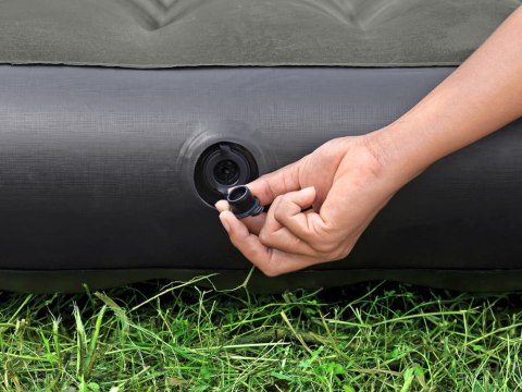 2-osobowy dmuchany materac Queen Tritech Air 203x152x25cm Bestway 6713N