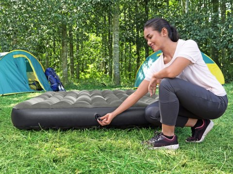 2-osobowy dmuchany materac Queen Tritech Air 203x152x25cm Bestway 6713N