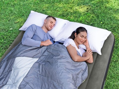 2-osobowy dmuchany materac Queen Tritech Air 203x152x25cm Bestway 6713N