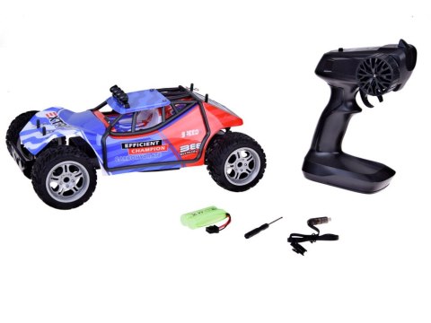 Autko r/c Zestaw auto zdalnie sterowane HYPER TRUCK OFF-ROAD na pilota