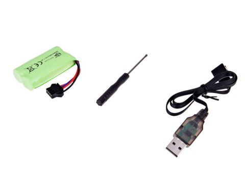 Autko r/c Zestaw auto zdalnie sterowane HYPER TRUCK OFF-ROAD na pilota