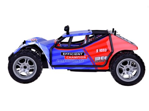 Autko r/c Zestaw auto zdalnie sterowane HYPER TRUCK OFF-ROAD na pilota