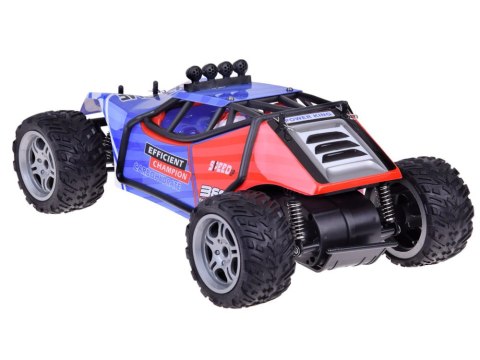 Autko r/c Zestaw auto zdalnie sterowane HYPER TRUCK OFF-ROAD na pilota