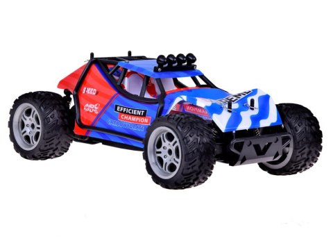 Autko r/c Zestaw auto zdalnie sterowane HYPER TRUCK OFF-ROAD na pilota