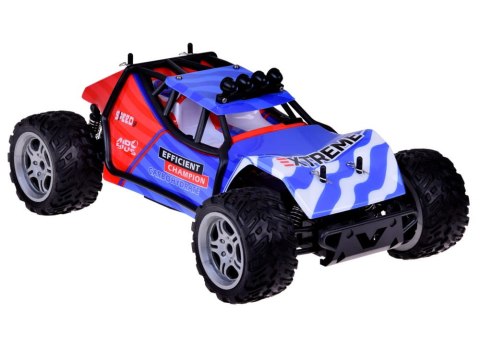 Autko r/c Zestaw auto zdalnie sterowane HYPER TRUCK OFF-ROAD na pilota