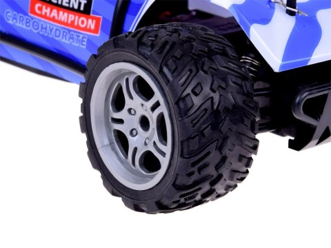 Autko r/c Zestaw auto zdalnie sterowane HYPER TRUCK OFF-ROAD na pilota