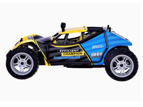 Autko r/c Zestaw auto zdalnie sterowane HYPER TRUCK OFF-ROAD na pilota
