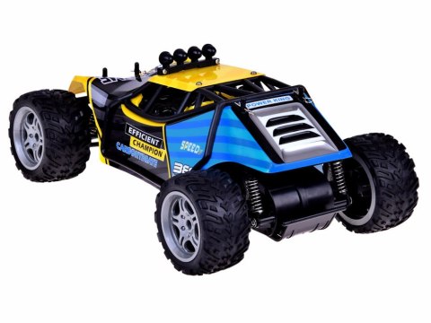 Autko r/c Zestaw auto zdalnie sterowane HYPER TRUCK OFF-ROAD na pilota
