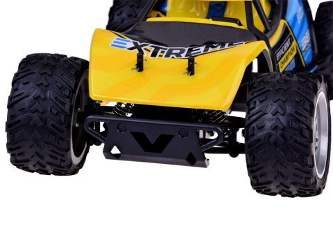 Autko r/c Zestaw auto zdalnie sterowane HYPER TRUCK OFF-ROAD na pilota