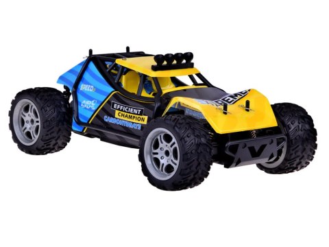 Autko r/c Zestaw auto zdalnie sterowane HYPER TRUCK OFF-ROAD na pilota