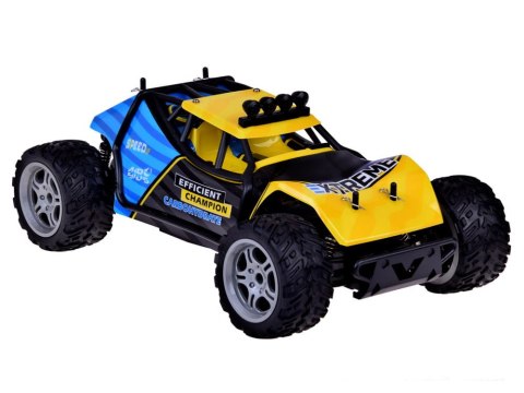 Autko r/c Zestaw auto zdalnie sterowane HYPER TRUCK OFF-ROAD na pilota