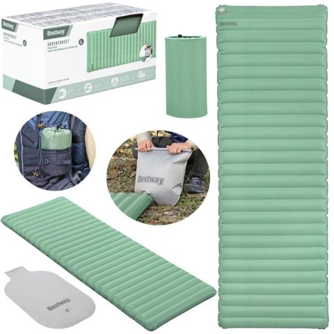 Bestway dmuchana karimata materac AdventuRest 198 x 71 cm Bestway 69618