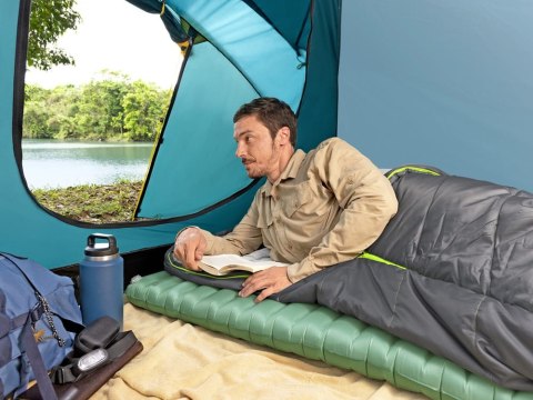 Dmuchana karimata materac AdventuRest 188 x 58,5 x 7,5 cm Bestway 69617