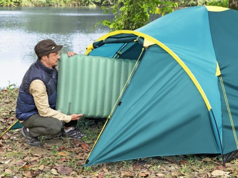 Dmuchana karimata materac AdventuRest 188 x 58,5 x 7,5 cm Bestway 69617