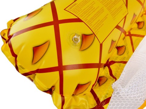 Dmuchany materac Hamak wodny siatka, model ananas na basen i plażę