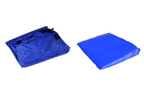 Duży Wygodny Fotel do pływania dmuchany Materac hamak 100 x 120cm