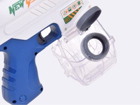 Elektryczny Pistolet karabin na wodę sikawka duży zbiornik