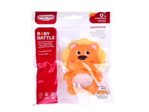 Gryzak dla dziecka do masowania dziąseł GRYZACZEK