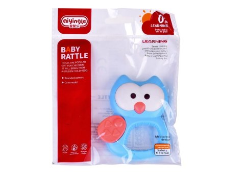 Gryzak dla dziecka do masowania dziąseł GRYZACZEK