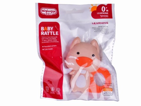 Gryzak dla dziecka do masowania dziąseł GRYZACZEK