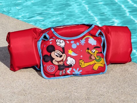 Kamizelka do pływania z rękawkami 3-6 L Myszka Miki Bestway 9101C