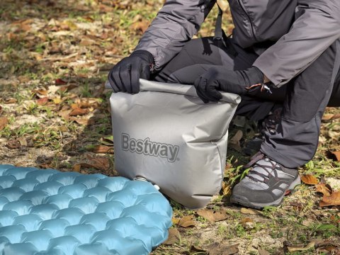 Karimata pod śpiwór AlpineLite Regular Mummy 183x51x7,5 cm Bestway 69612