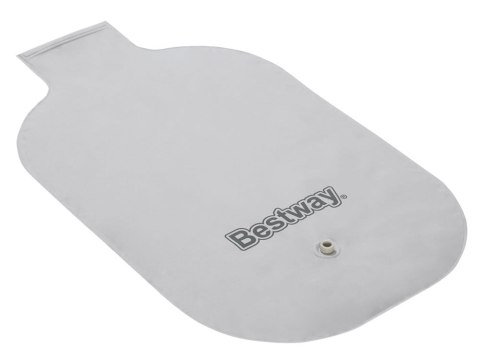 Karimata pod śpiwór AlpineLite Regular Mummy 183x51x7,5 cm Bestway 69612