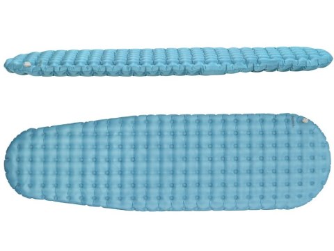 Karimata pod śpiwór AlpineLite Regular Mummy 183x51x7,5 cm Bestway 69612