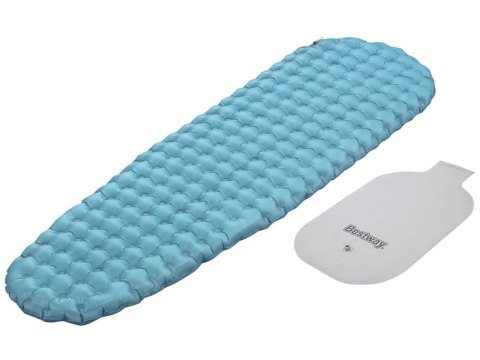 Karimata pod śpiwór AlpineLite Regular Mummy 183x51x7,5 cm Bestway 69612