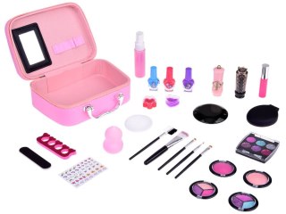 Magiczny Kuferek Jednorożec z kosmetykami dla dziewczynki kosmetyki