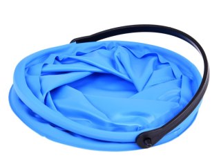 Miękkie Składane Wiaderko do wody, do piasku