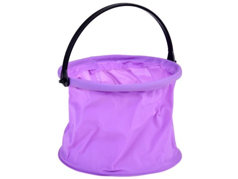 Miękkie Składane Wiaderko do wody, do piasku