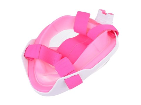 Pełna Maska z rurką do nurkowania i snurkowania S/M