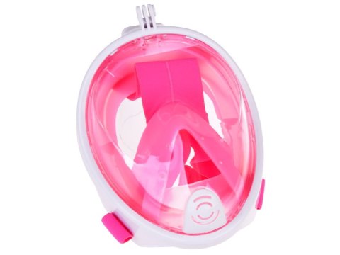 Pełna Maska z rurką do nurkowania i snurkowania S/M