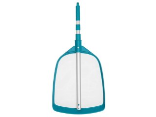 Podbierak Siatka do czyszczenia basenu aluminiowy kij teleskopowy z siatką Bestway 58635