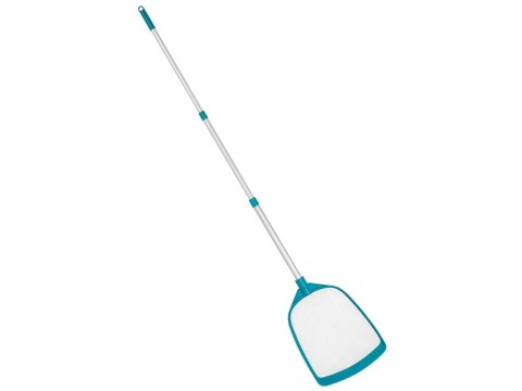 Podbierak Siatka do czyszczenia basenu aluminiowy kij teleskopowy z siatką Bestway 58635
