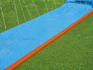 ŚLIZG wodny pojedynczy 4.88m H20 GO! Tsunami Bestway 52477