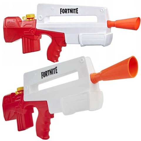 Duży Pistolet na wodę dla dzieci Nerf Fortnite Burst długa lufa SIKAWKA