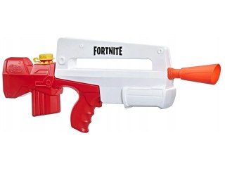 Duży Pistolet na wodę dla dzieci Nerf Fortnite Burst długa lufa SIKAWKA