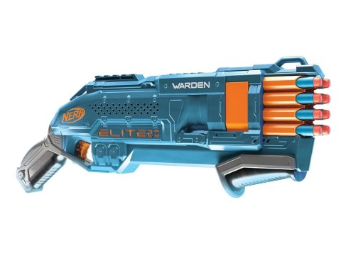 Duży lekki Zestaw Pistolet Nerf Elite 2.0 + 16 naboje