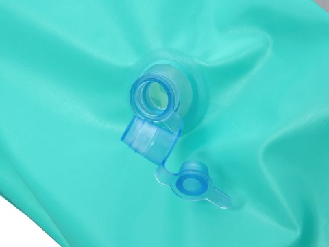 Fotel do pływania leżak hamak wodny Comfort Plush 145x87 cm Bestway 43555