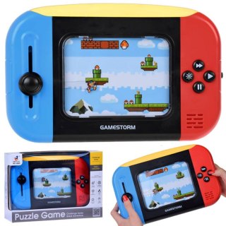 Gra konsola gierka platformówka zręcznościowa klasyk retro