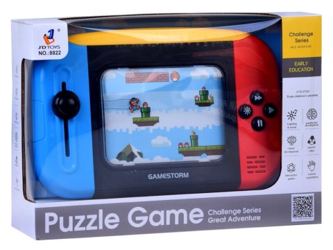 Gra konsola gierka platformówka zręcznościowa klasyk retro